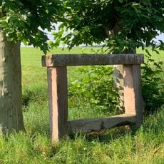 Banc reposoir d'Uttwiller