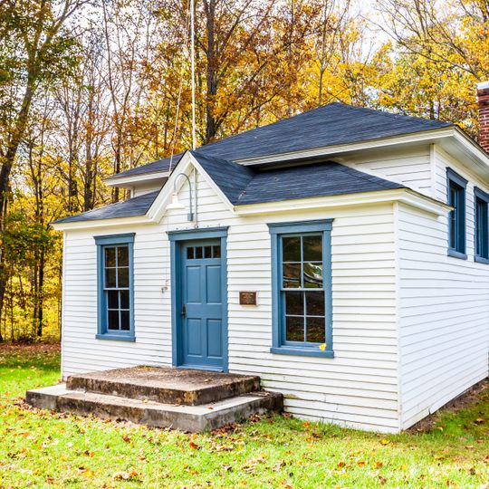 Union Grove Schoolhouse