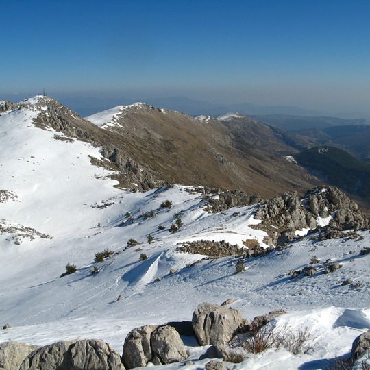 Montagne du Cheiron