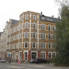 Mietshaus in geschlossener Bebauung in Ecklage Fürstenstraße 69