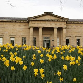 Jardins do Museu de York