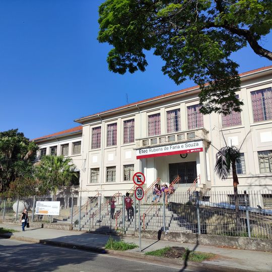 Colégio Rubens de Faria