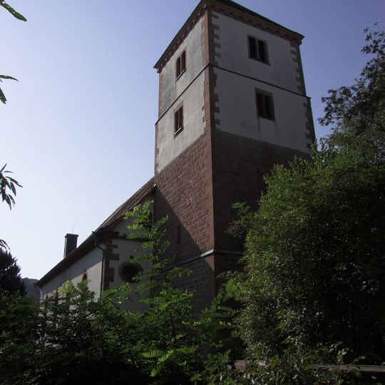 Evangelische Kirche