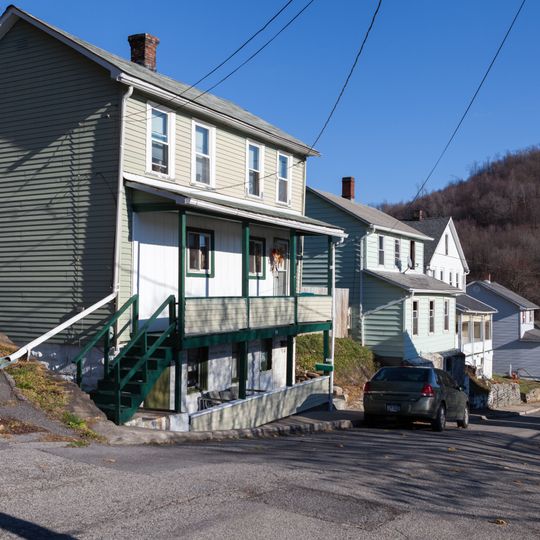 Minersville Historic District