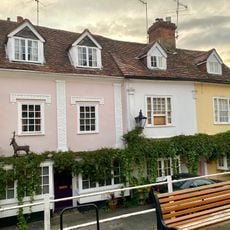 70 And 72, High Street