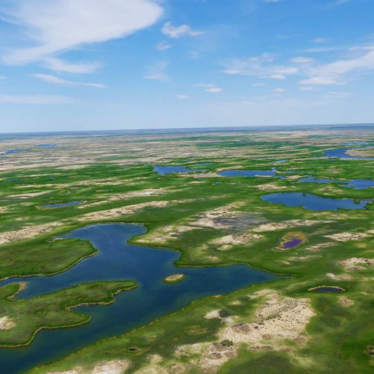 Ile-Balkhash State Nature Reserve