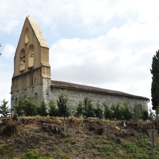 Église Saint-Jean-Baptiste d'Iffour