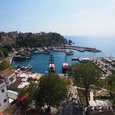 Antalya Harbour