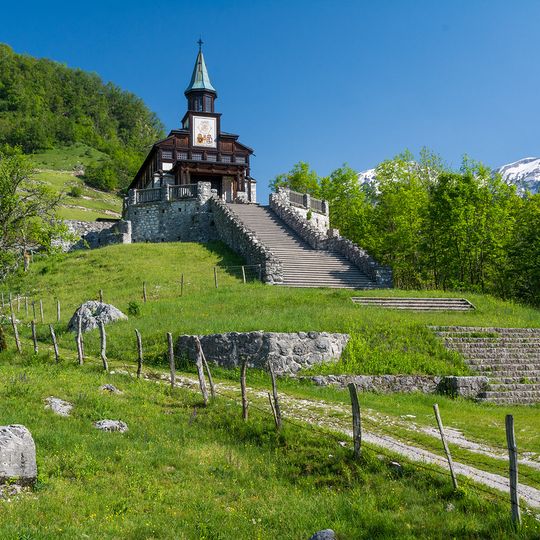 Heiligengeistkirche Javorca