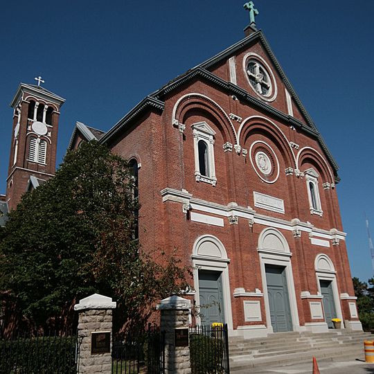 Holy Cross Monastery and Chapel