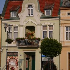 14 Wolności Square in Czarnków