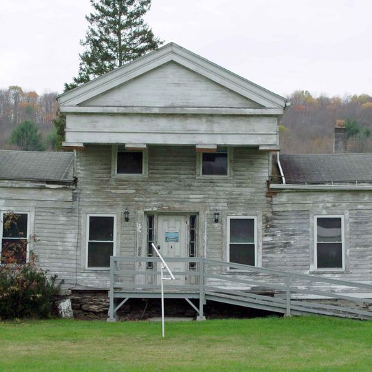 Lyman P. Akins House