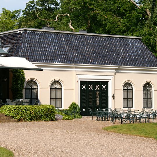 De Klinze: koetshuis