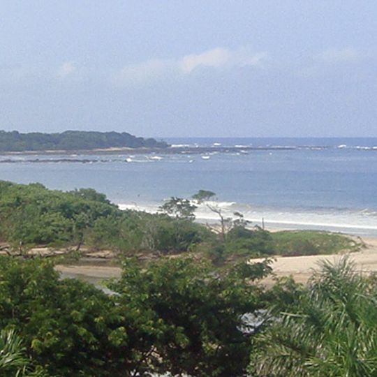 Parc national marin Las Baulas