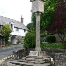 Stratton War Memorial