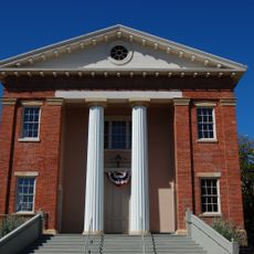 Benicia Capitol