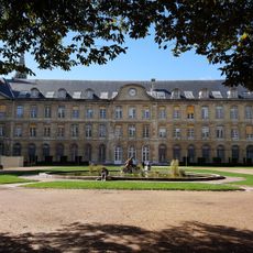 Jardin de l’Hôtel de Ville