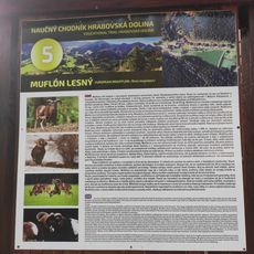 Educational trail Hrabovská dolina