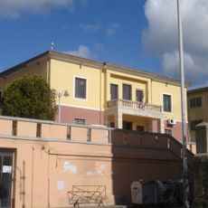 Town hall of Cotronei