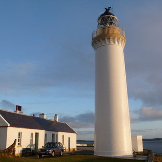Phare de Cantick Head