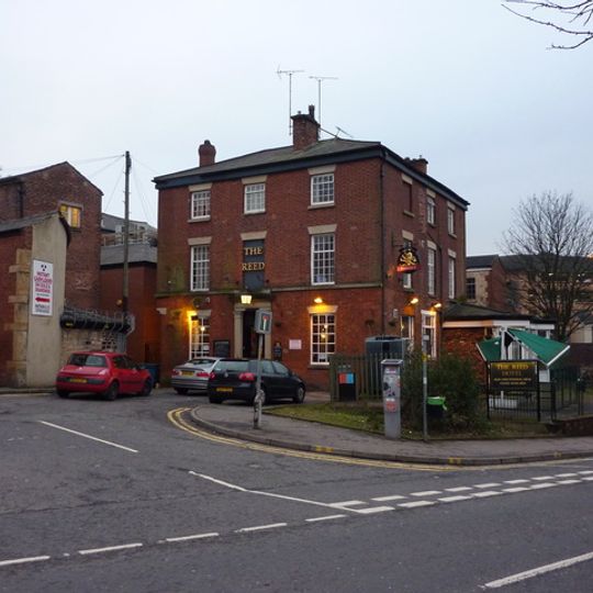 The Reed Hotel