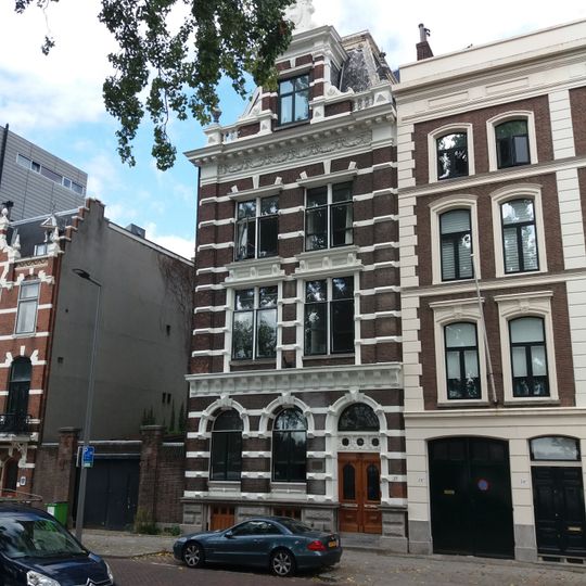 Westerkade 27, Rotterdam