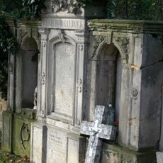 Cemetery in Kopaczów