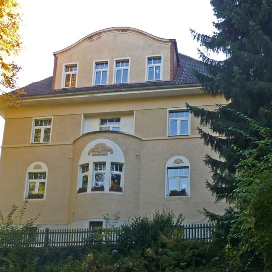Wohnhaus Jüdenbergstraße 9