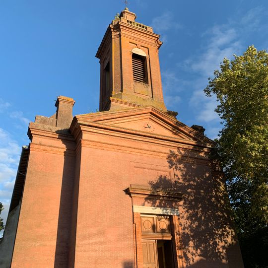 Église Sainte-Radegonde de Colomiers