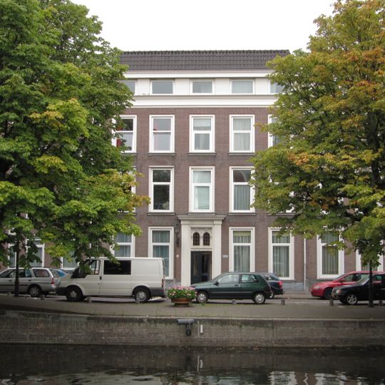 Bierkade 4, The Hague