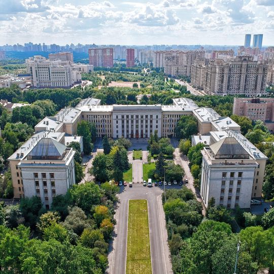 Биолого-почвенный корпус