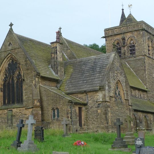 Church of St Mary