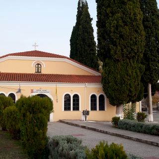 Saint Athanasius Church, Alistrati