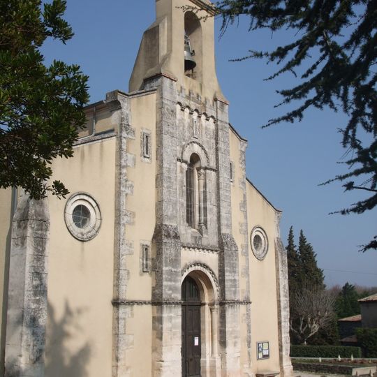 Église Saint-Laurent