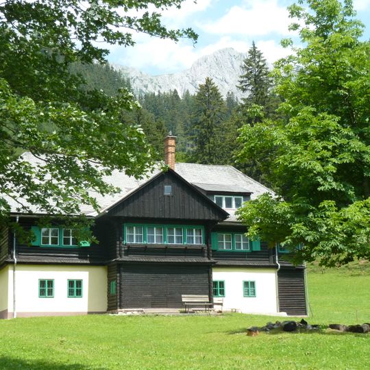 Bauernhof Lahnhube