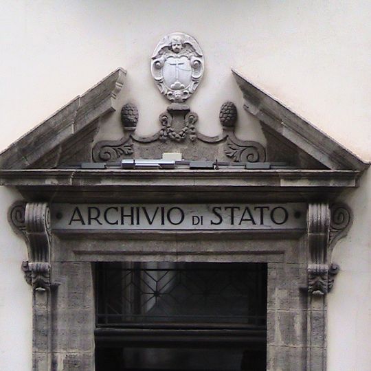 Archivio di Stato di Palermo