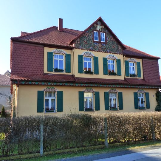 Wohnhaus Neue Straße 5