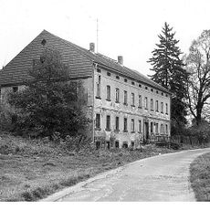 Rothe Mühle oder Neue Grenzmühle