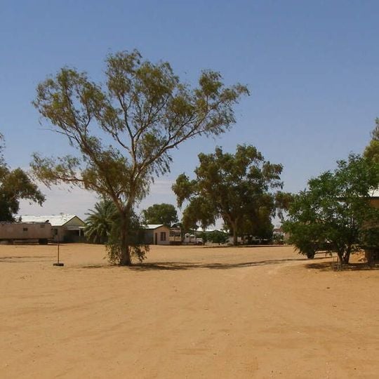 Anna Creek station