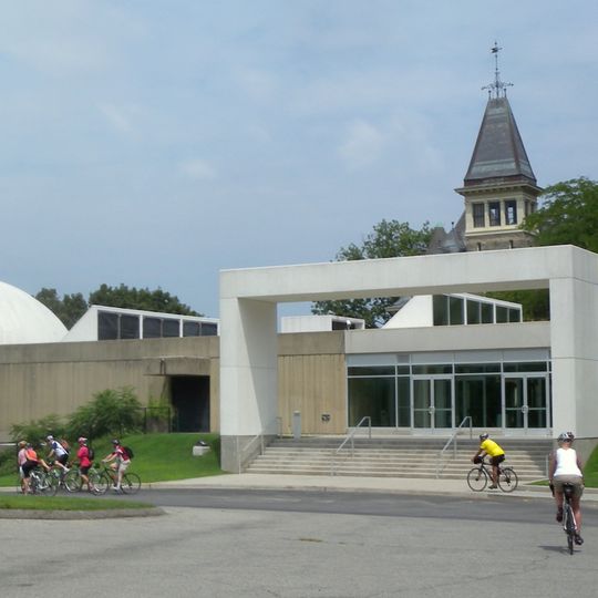 Museo del Río Hudson