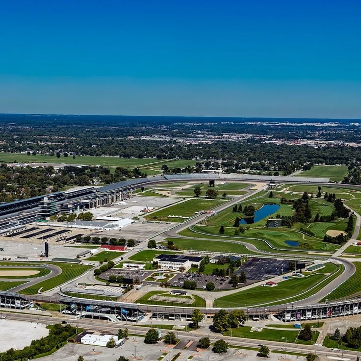 Indianapolis Motor Speedway