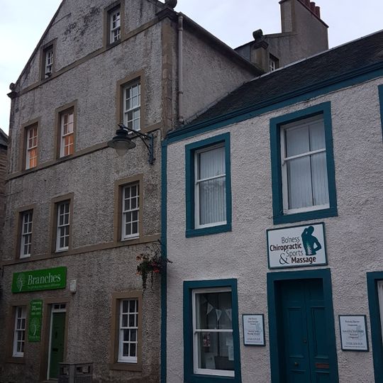 72 North Street, Bo'Ness
