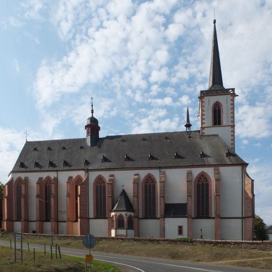 Wallfahrtskirche Maria Heimsuchung Klausen