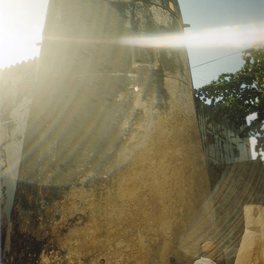 Lamu Fort