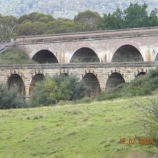 Bowenfels rail viaducts
