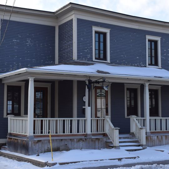 Maison Raymond-Choquette