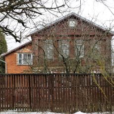 Жилой дом (Ратьково)