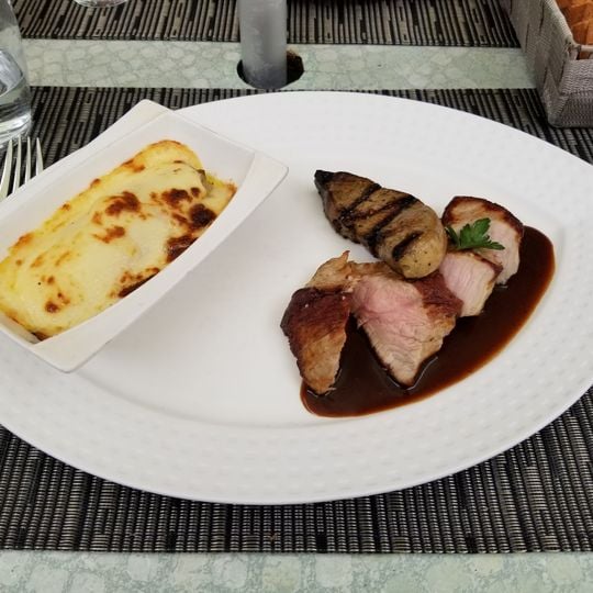 La Grillade Gourmande