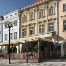 Velké náměstí 14