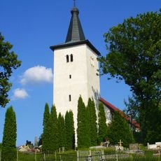 Catholic church in Dražkovce